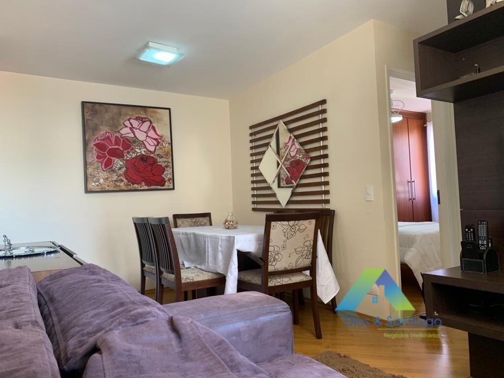 Apartamento à venda com 2 quartos, 50m² - Foto 8