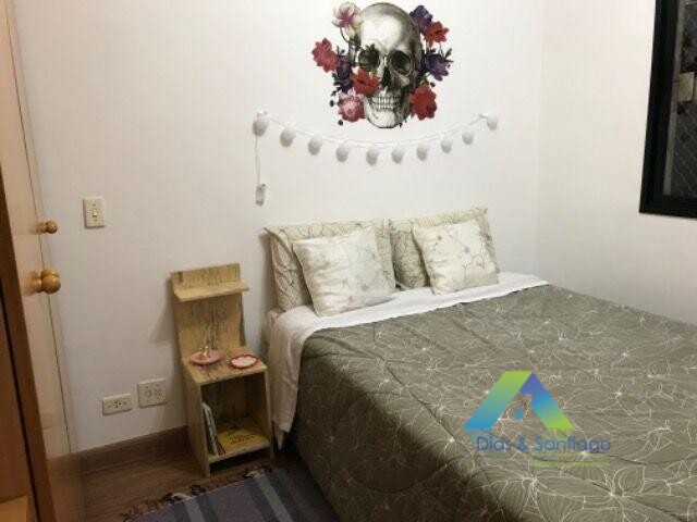 Apartamento à venda com 1 quarto, 40m² - Foto 5