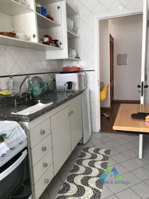 Apartamento à venda com 1 quarto, 40m² - Foto 6