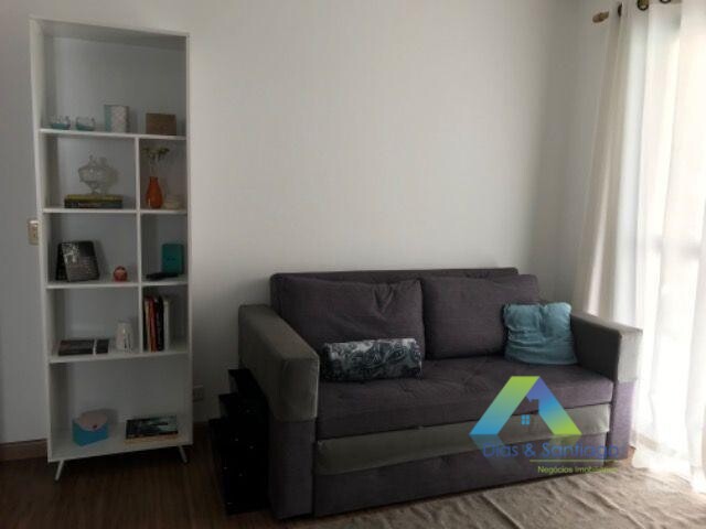 Apartamento à venda com 1 quarto, 40m² - Foto 2