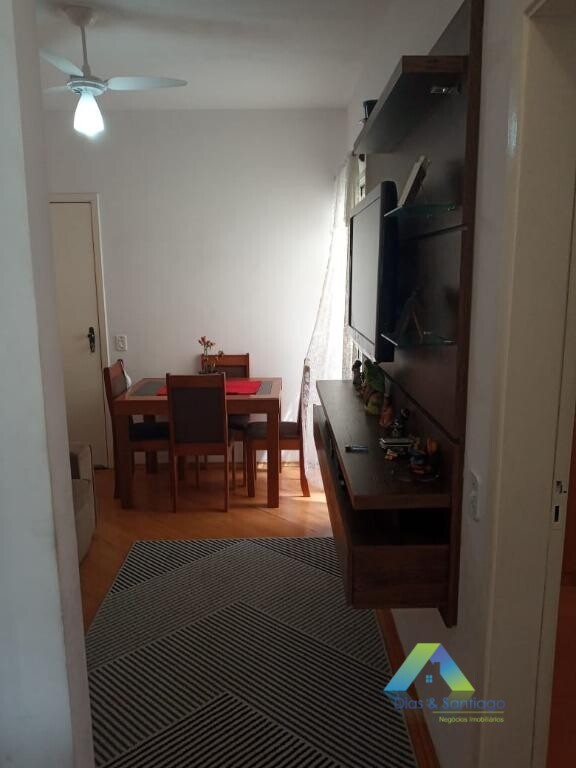 Apartamento à venda com 2 quartos, 47m² - Foto 2