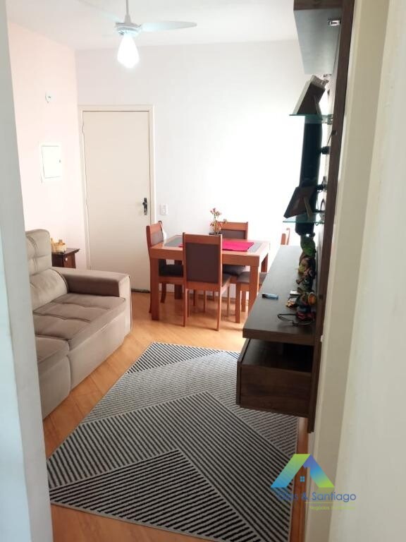 Apartamento à venda com 2 quartos, 47m² - Foto 1