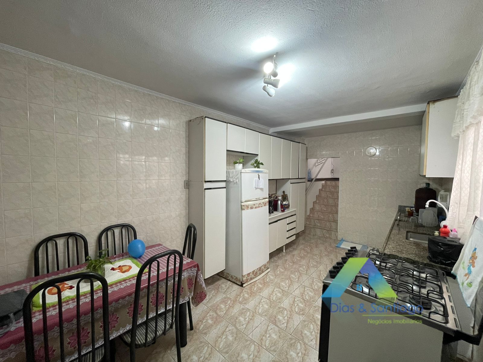 Sobrado, 3 quartos, 150 m² - Foto 12