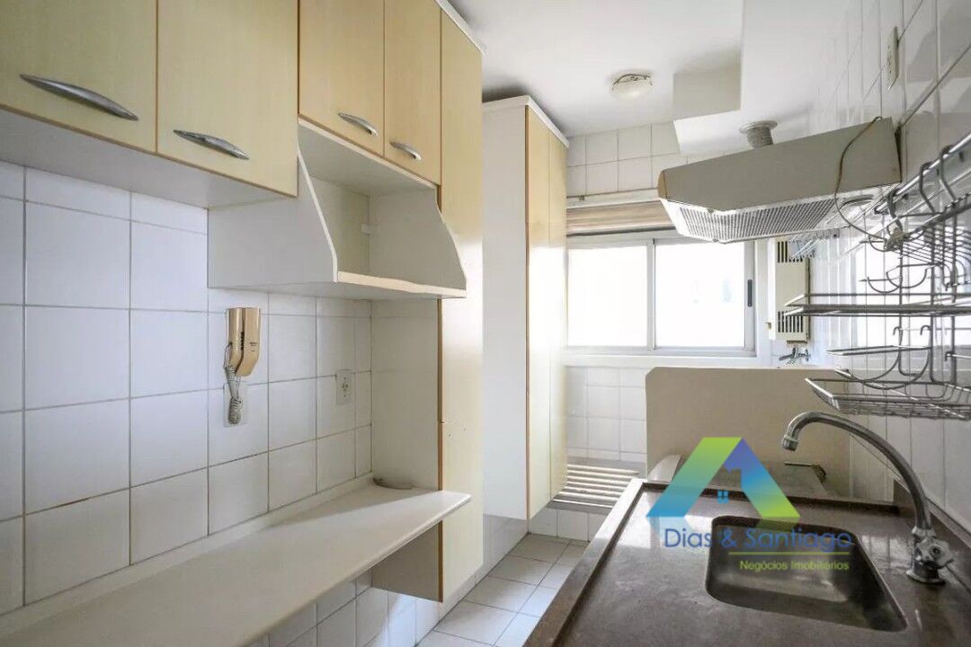 Apartamento à venda com 2 quartos, 50m² - Foto 5