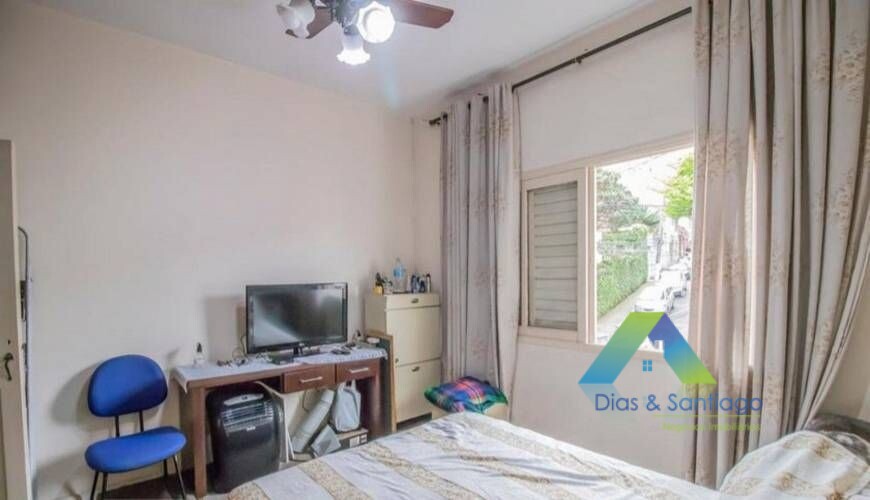 Sobrado à venda com 2 quartos, 120m² - Foto 11