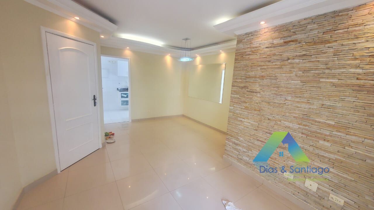 Apartamento à venda com 3 quartos, 84m² - Foto 1