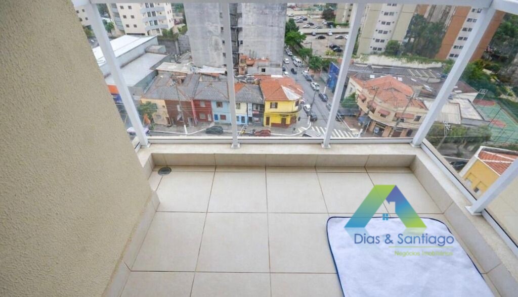 Apartamento à venda com 2 quartos, 49m² - Foto 9