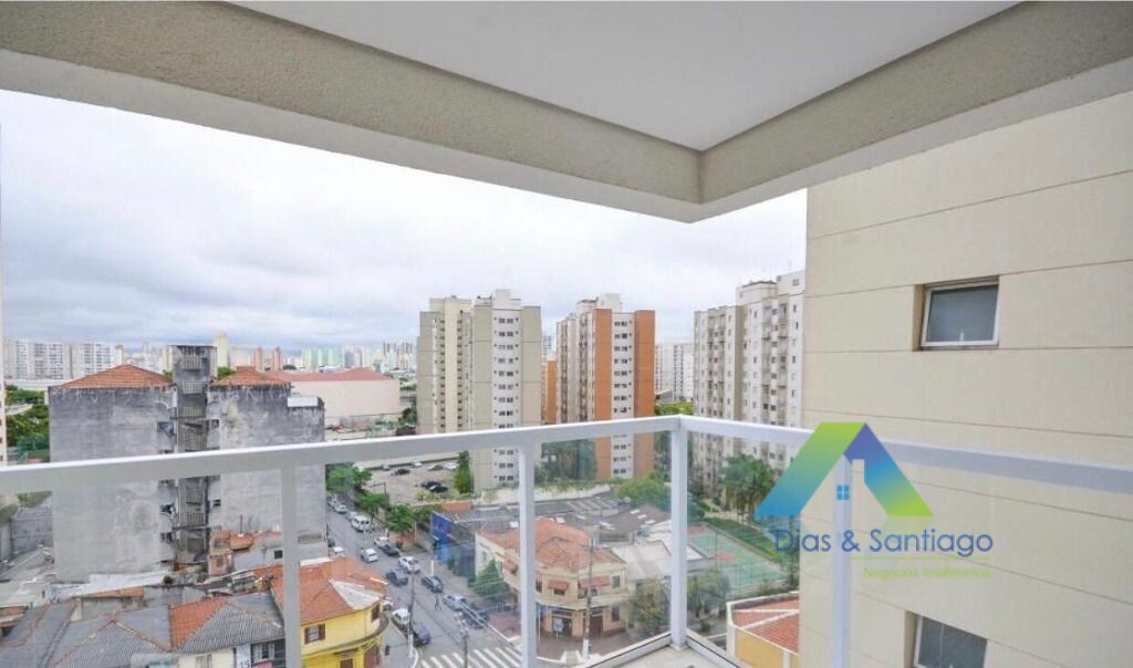 Apartamento à venda com 2 quartos, 49m² - Foto 8