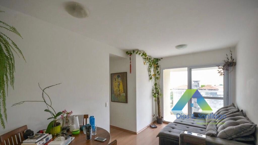 Apartamento à venda com 2 quartos, 49m² - Foto 6