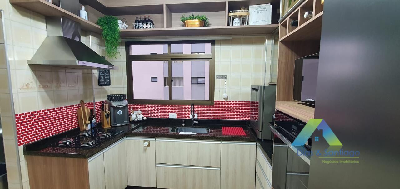 Apartamento à venda com 3 quartos, 107m² - Foto 6