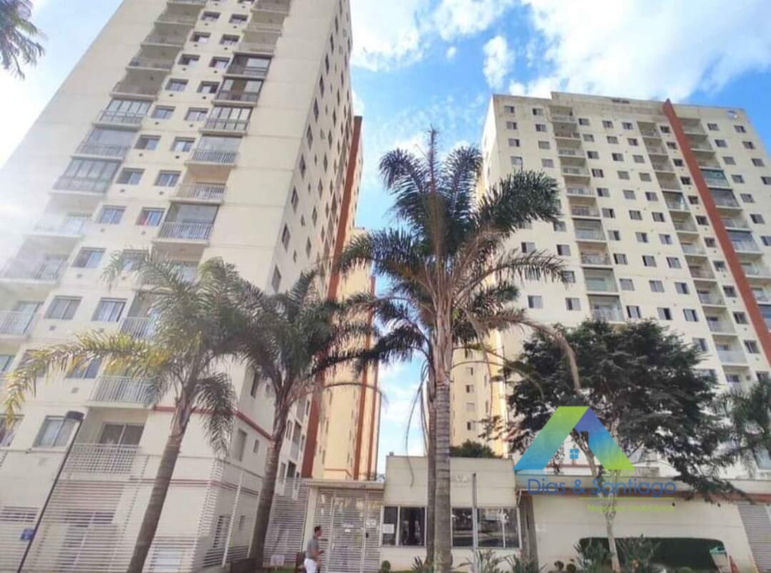 Apartamento à venda com 3 quartos, 67m² - Foto 1