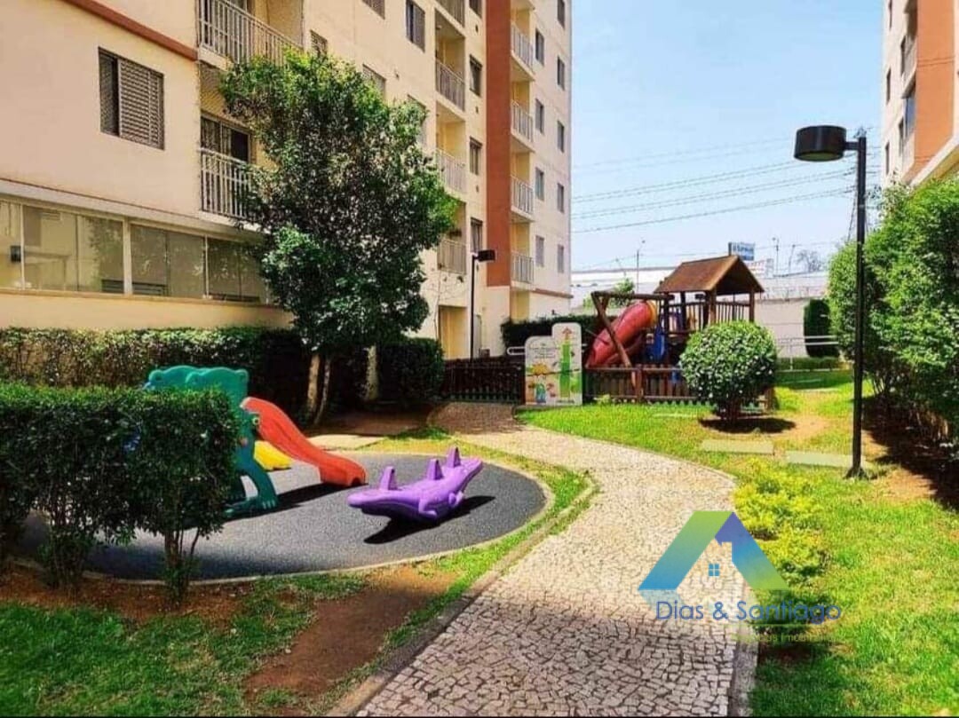 Apartamento à venda com 3 quartos, 67m² - Foto 3