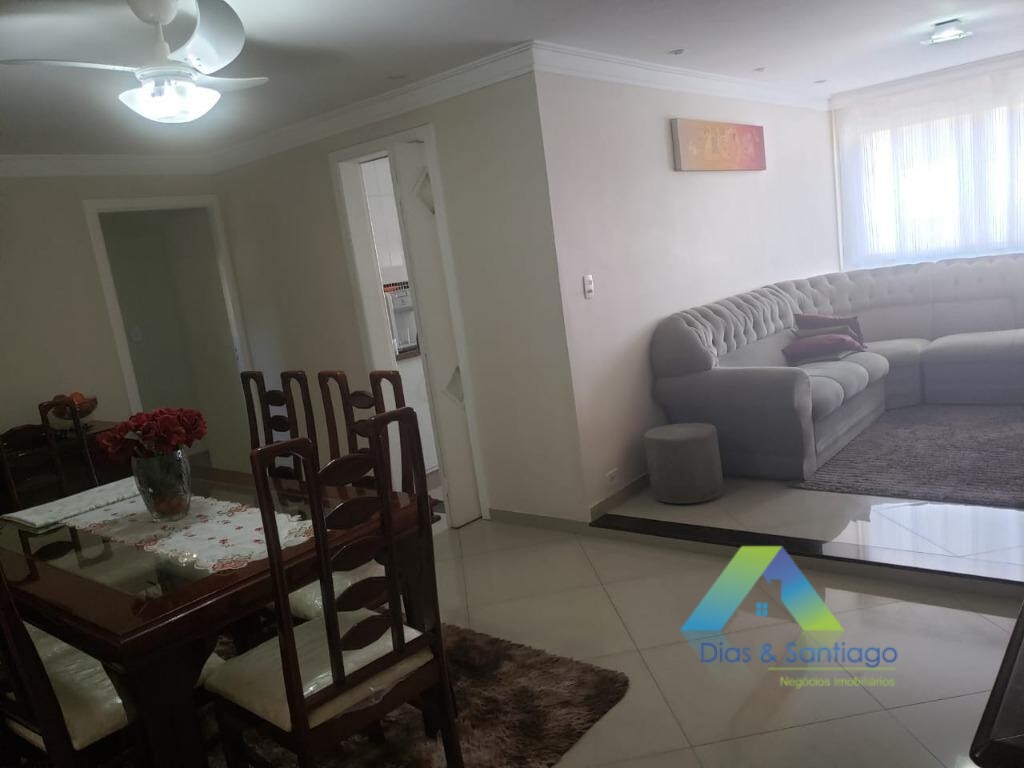 Apartamento à venda com 3 quartos, 90m² - Foto 1