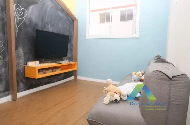 Apartamento, 2 quartos, 35 m² - Foto 8