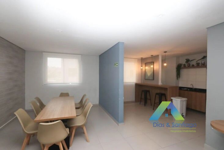 Apartamento, 2 quartos, 35 m² - Foto 9