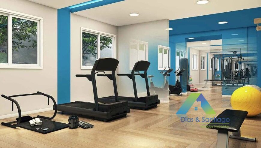 Apartamento, 2 quartos, 35 m² - Foto 13