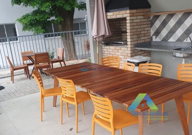 Apartamento, 2 quartos, 35 m² - Foto 11