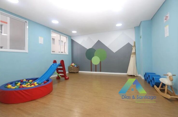 Apartamento, 2 quartos, 35 m² - Foto 7