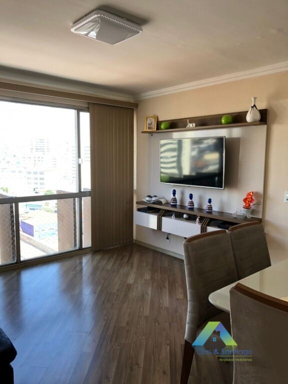 Apartamento à venda com 3 quartos, 90m² - Foto 1