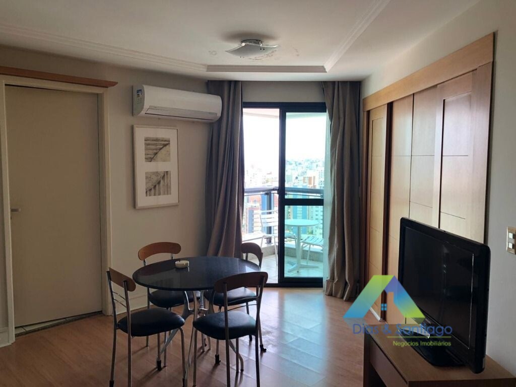 Apartamento à venda com 2 quartos, 60m² - Foto 2