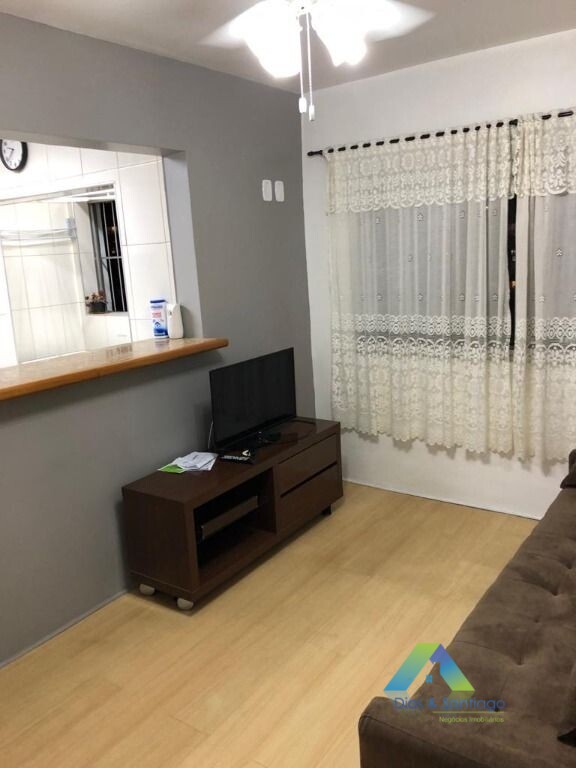 Apartamento à venda com 1 quarto, 41m² - Foto 1