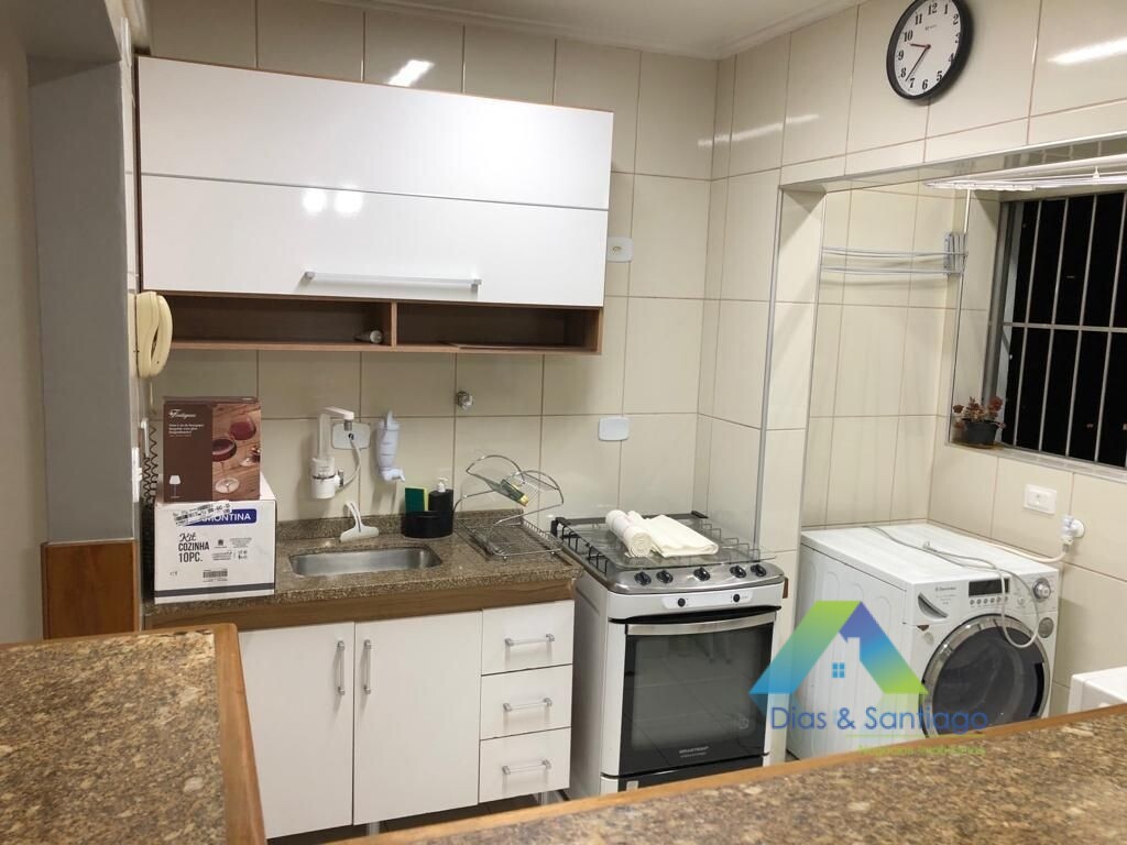 Apartamento à venda com 1 quarto, 41m² - Foto 15