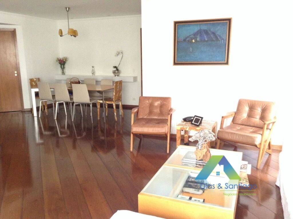 Apartamento à venda com 4 quartos, 180m² - Foto 11