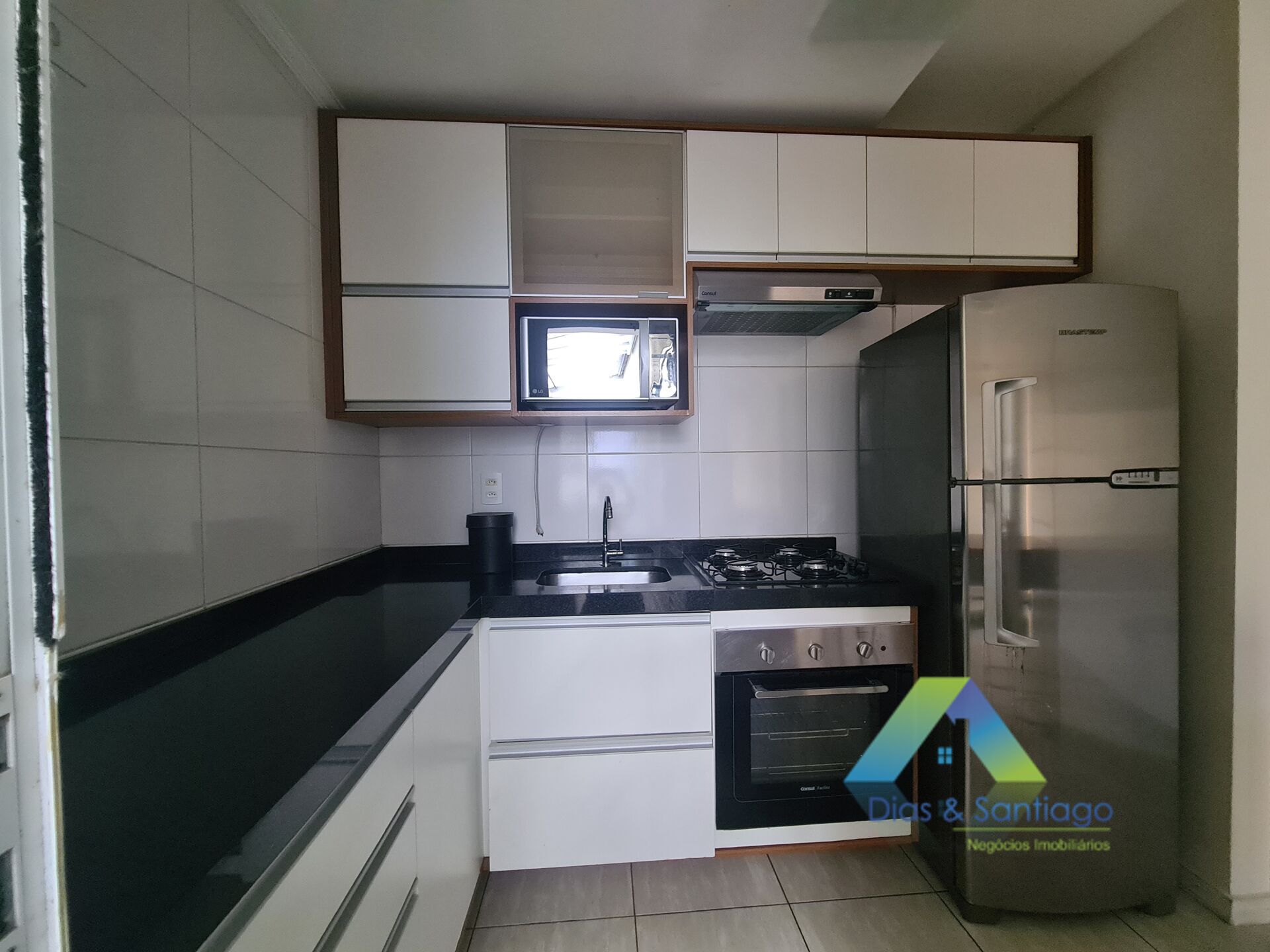 Apartamento à venda com 2 quartos, 54m² - Foto 1