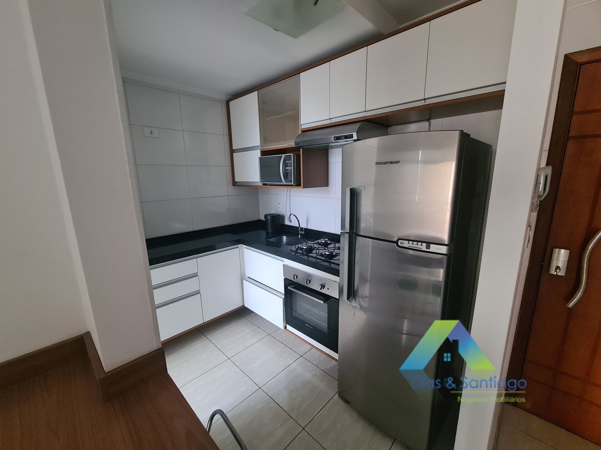 Apartamento à venda com 2 quartos, 54m² - Foto 2