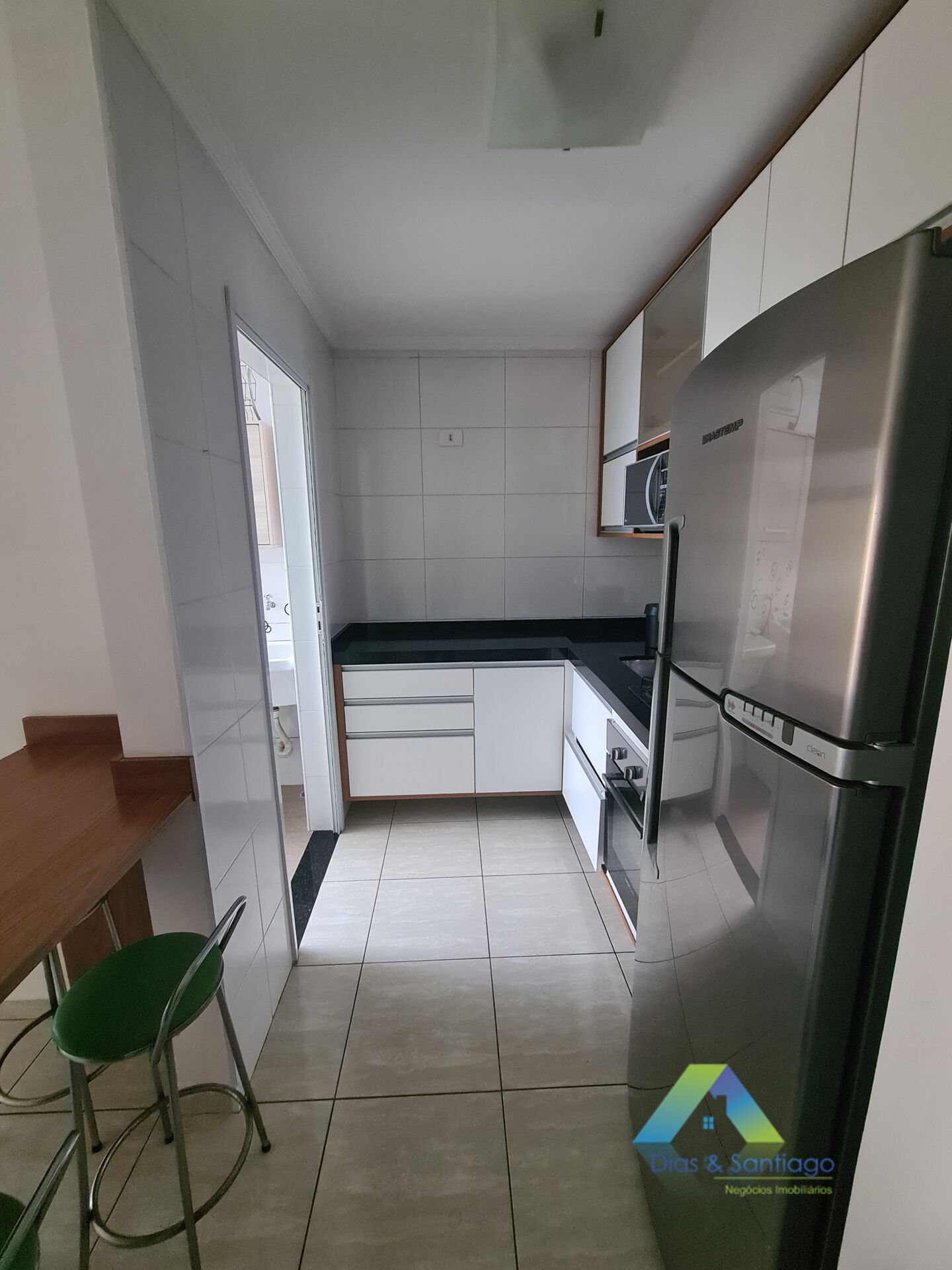 Apartamento à venda com 2 quartos, 54m² - Foto 3