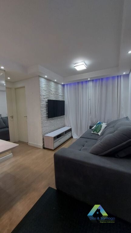 Apartamento à venda com 2 quartos, 50m² - Foto 2