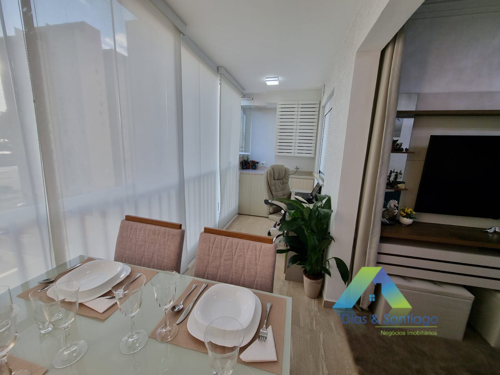 Apartamento, 1 quarto, 35 m² - Foto 13