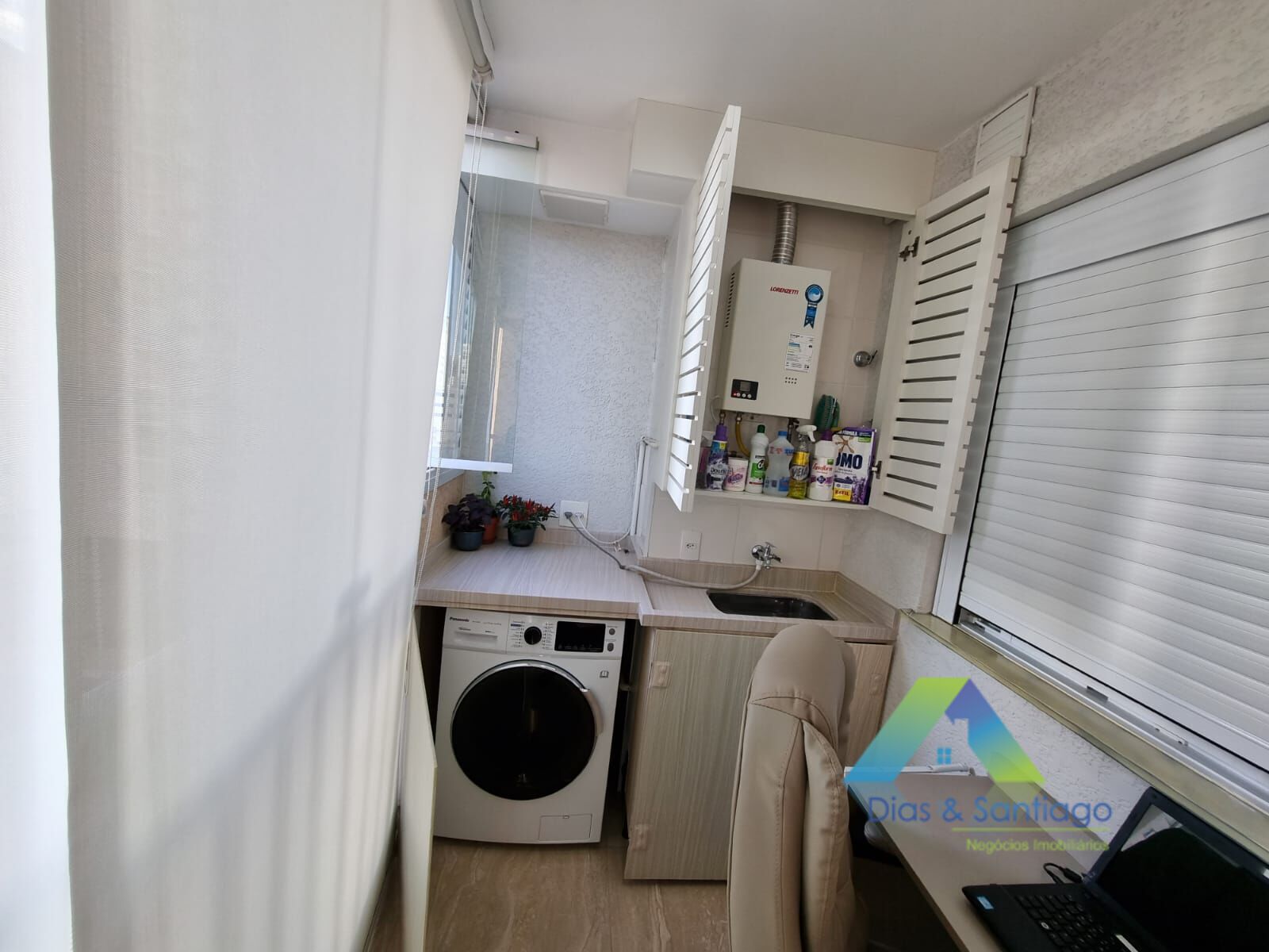 Apartamento, 1 quarto, 35 m² - Foto 44