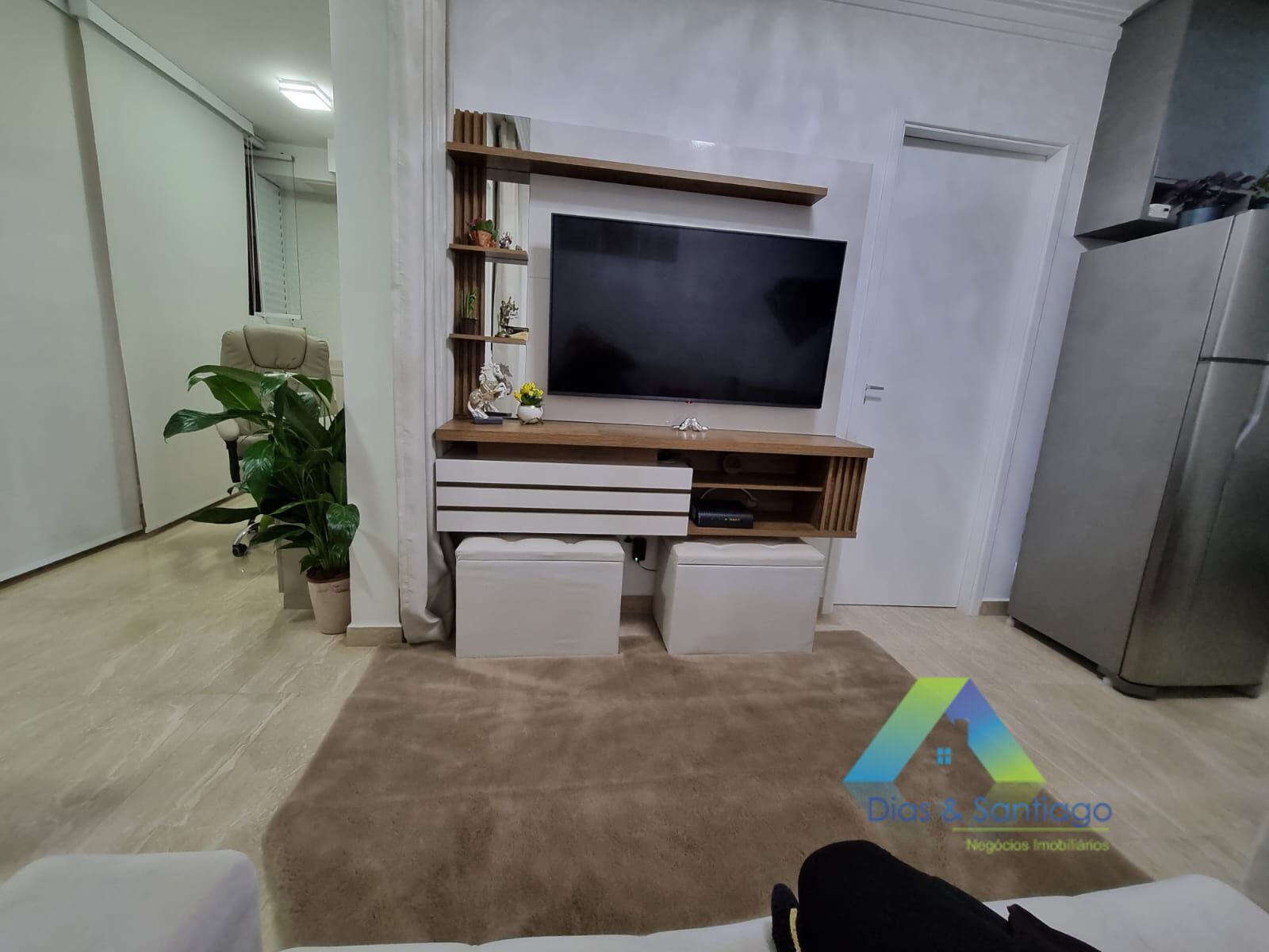 Apartamento, 1 quarto, 35 m² - Foto 3