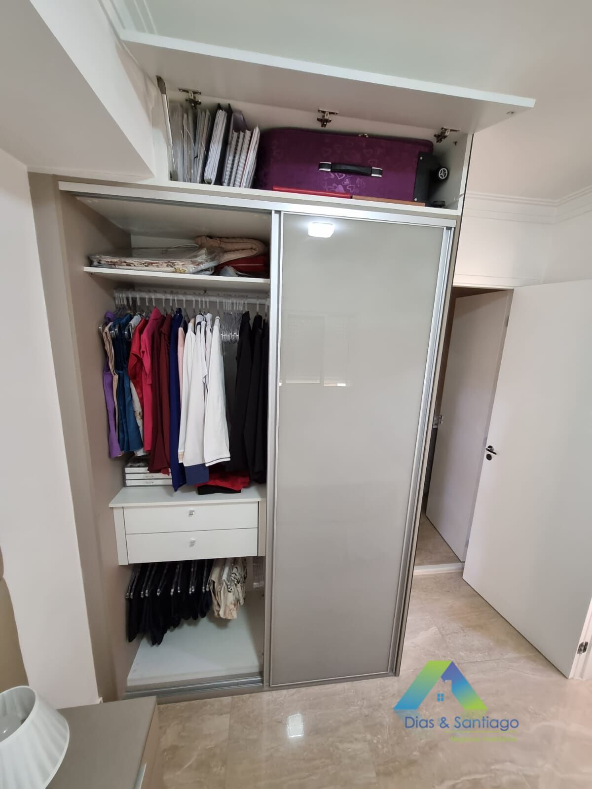 Apartamento, 1 quarto, 35 m² - Foto 22