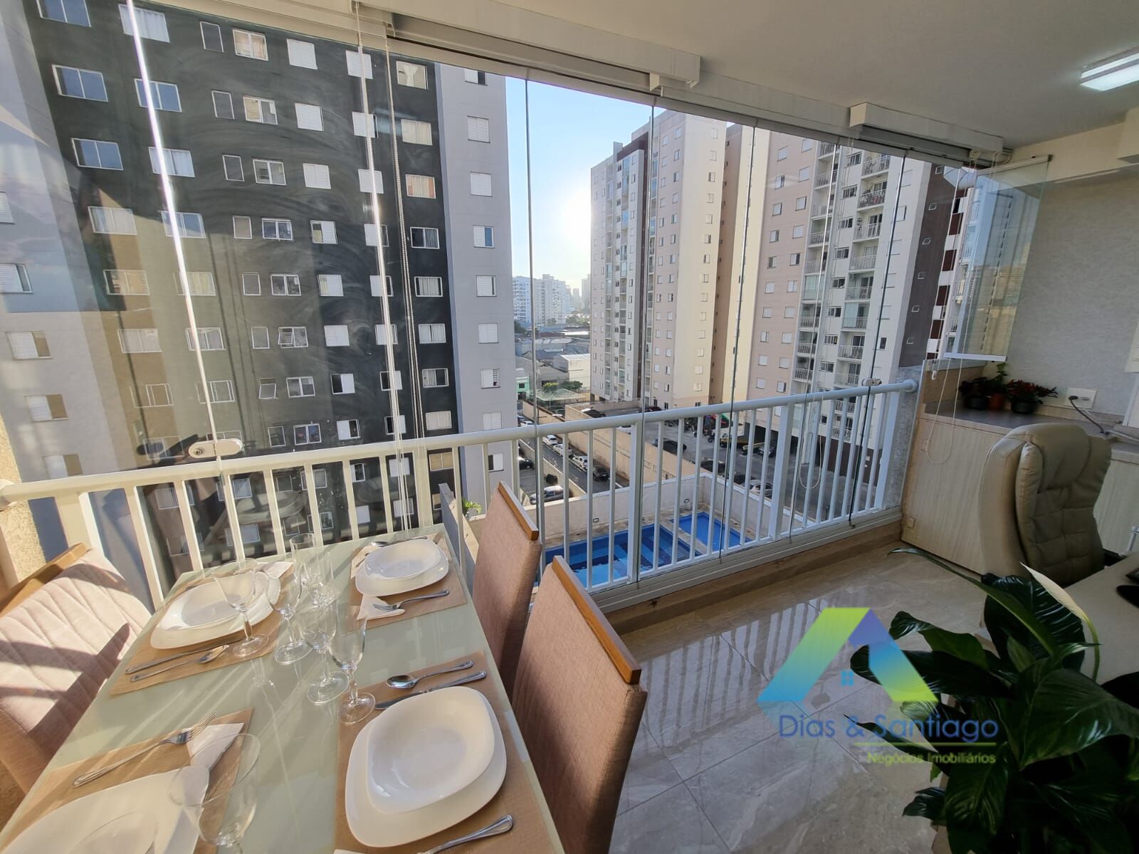 Apartamento, 1 quarto, 35 m² - Foto 5