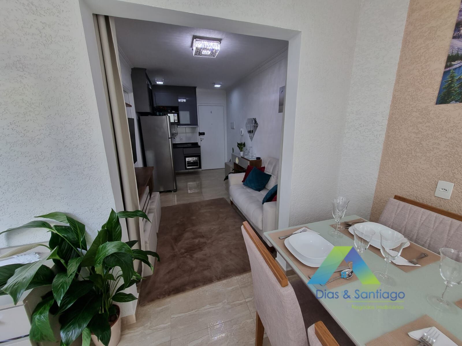 Apartamento, 1 quarto, 35 m² - Foto 11