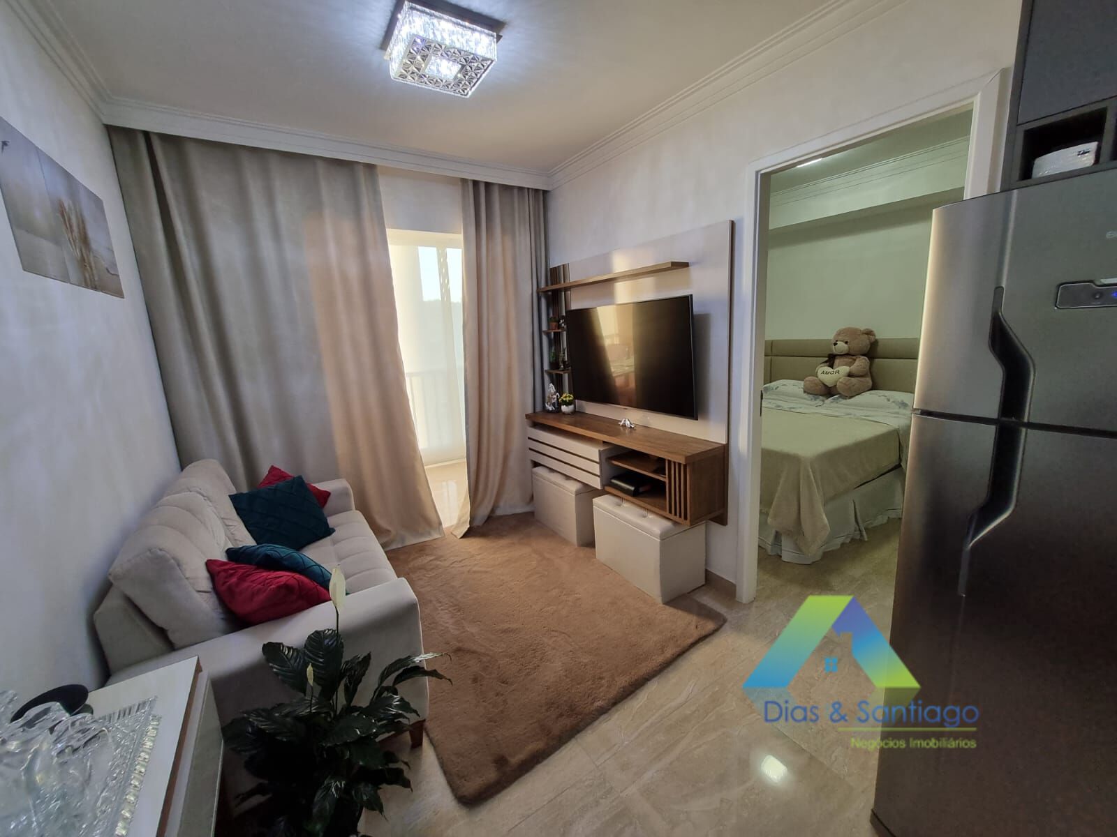 Apartamento, 1 quarto, 35 m² - Foto 20