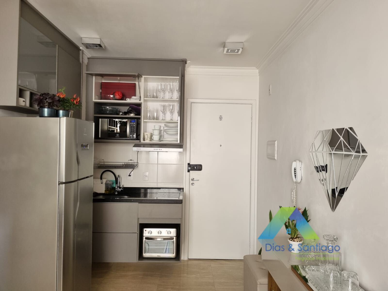 Apartamento, 1 quarto, 35 m² - Foto 14