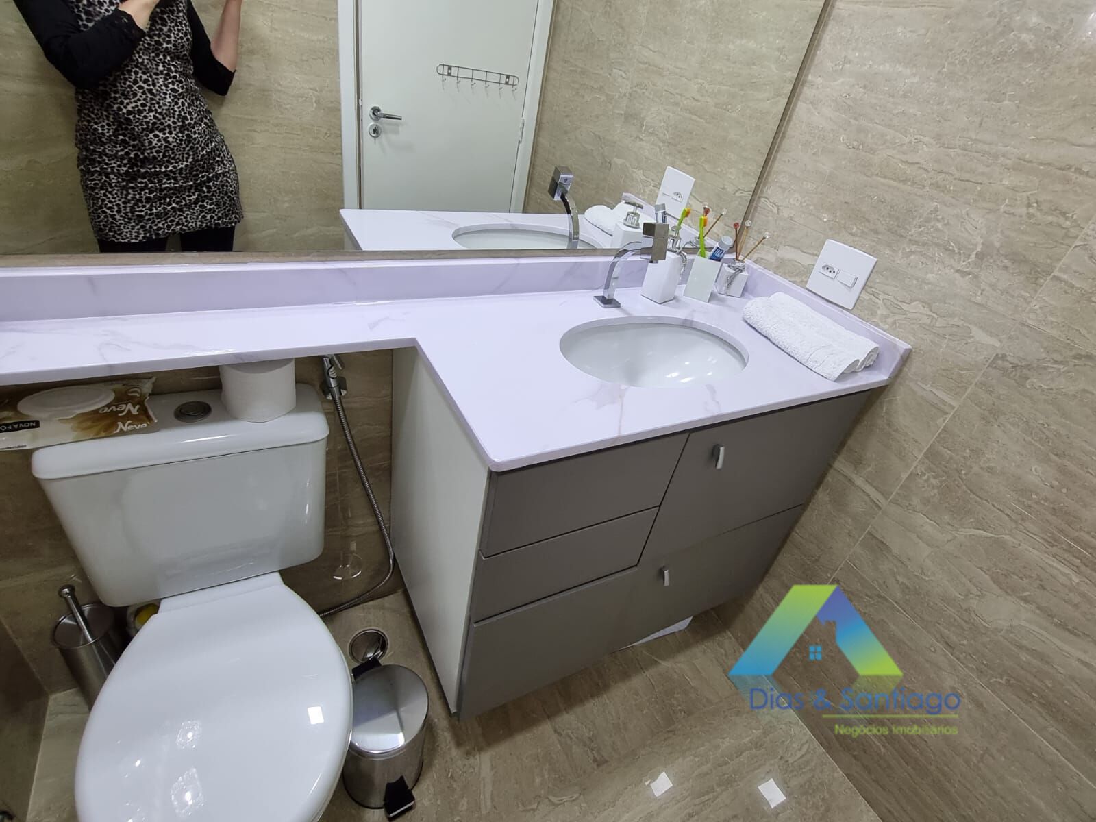 Apartamento, 1 quarto, 35 m² - Foto 26