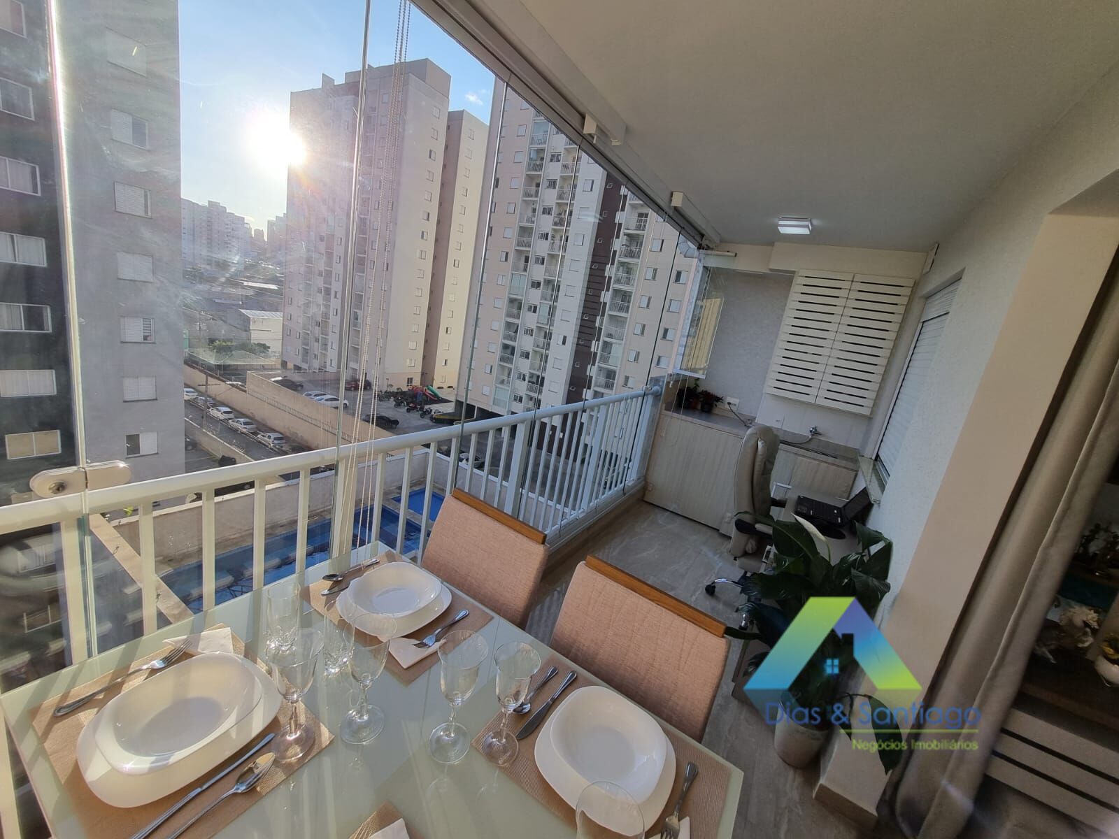 Apartamento, 1 quarto, 35 m² - Foto 12