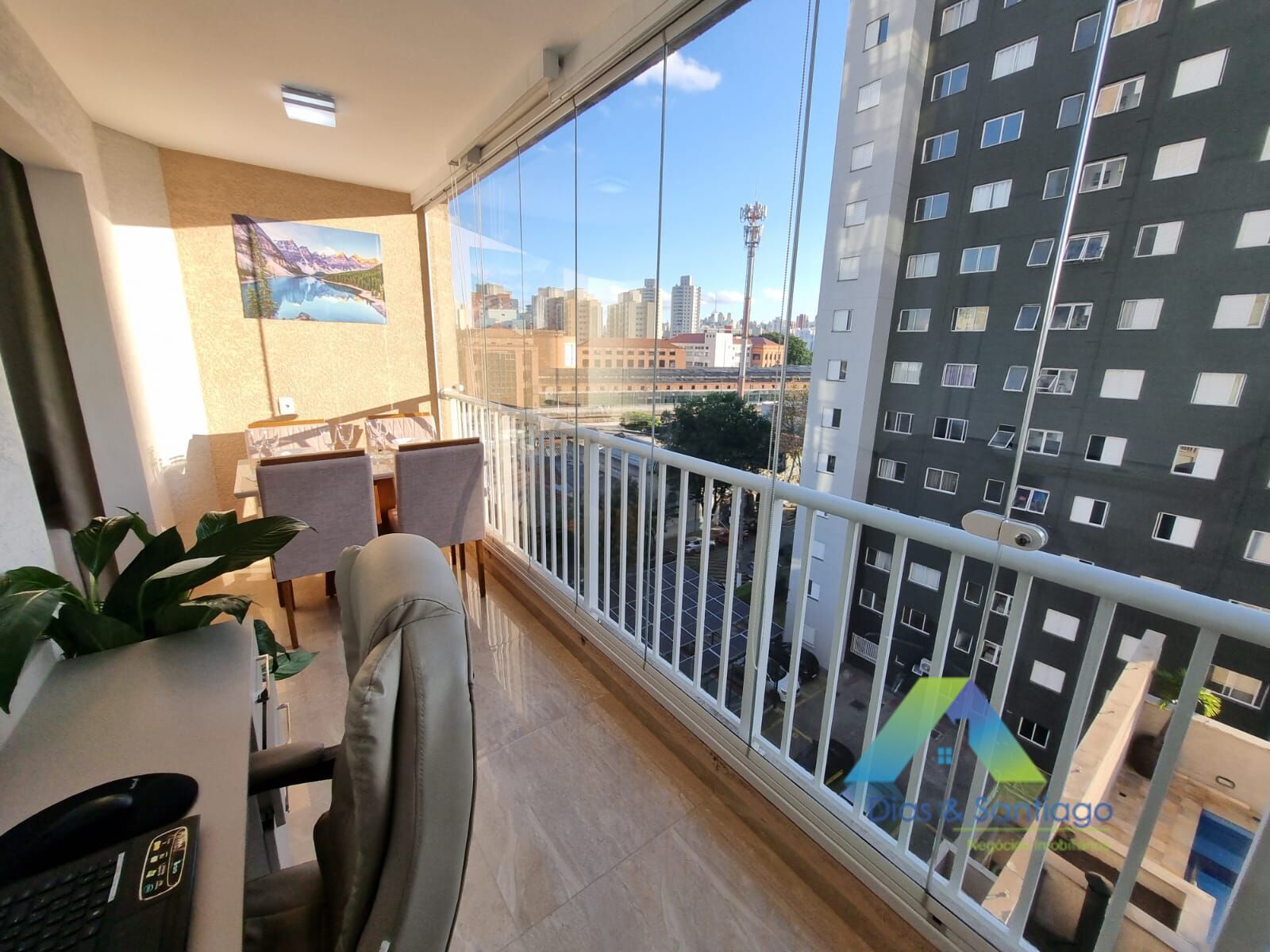 Apartamento, 1 quarto, 35 m² - Foto 45