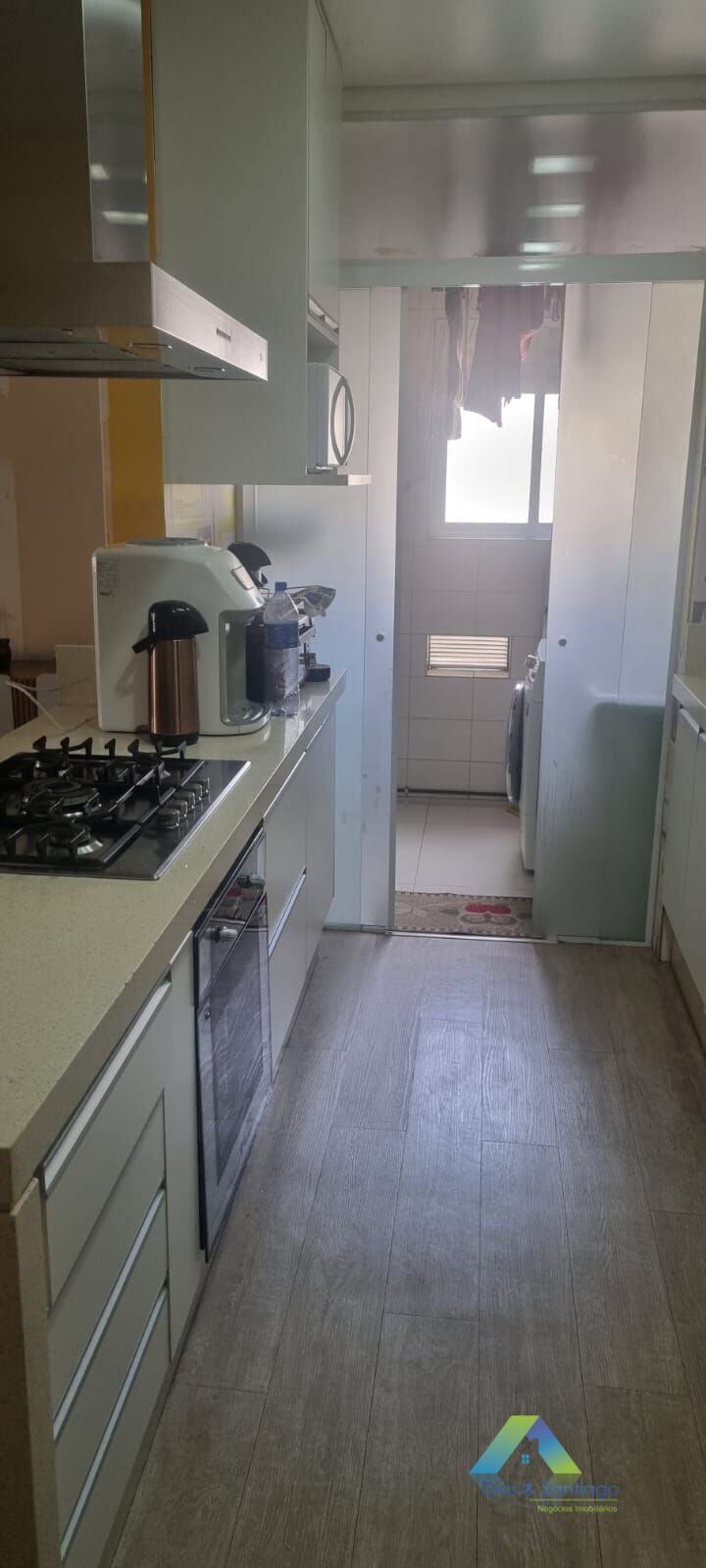 Apartamento à venda com 3 quartos, 104m² - Foto 1