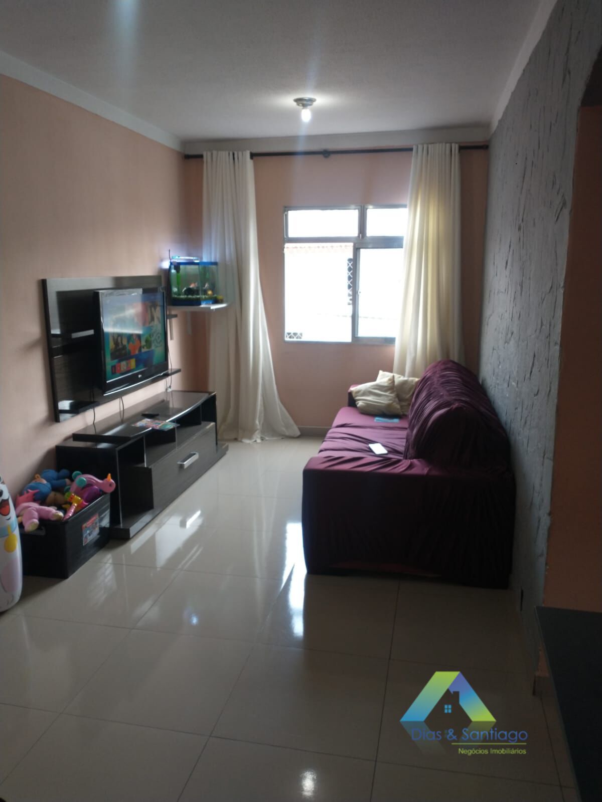 Apartamento à venda com 2 quartos, 54m² - Foto 5