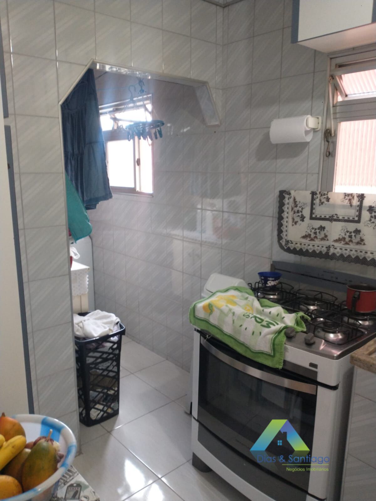 Apartamento à venda com 2 quartos, 54m² - Foto 3