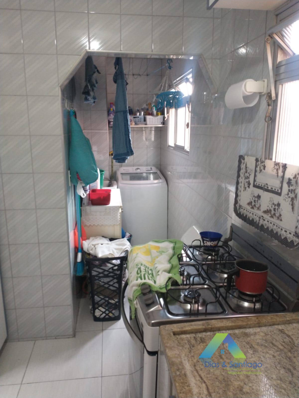 Apartamento à venda com 2 quartos, 54m² - Foto 4