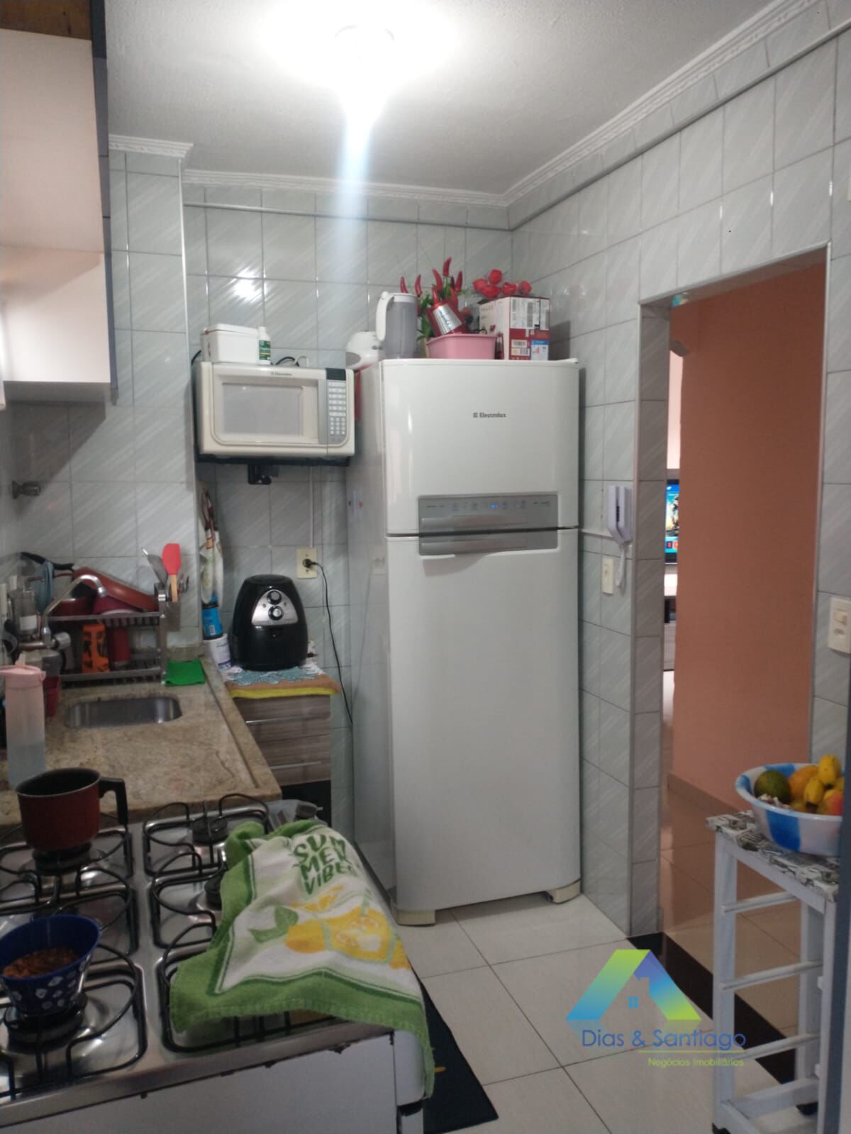 Apartamento à venda com 2 quartos, 54m² - Foto 2