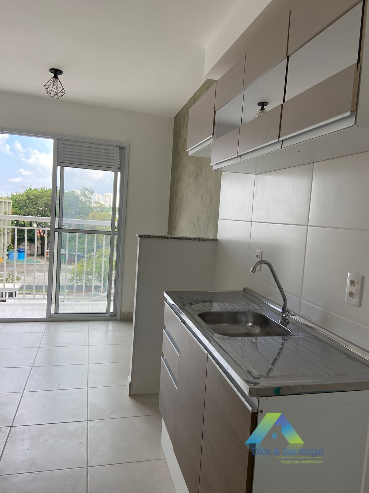 Apartamento à venda com 2 quartos, 38m² - Foto 2