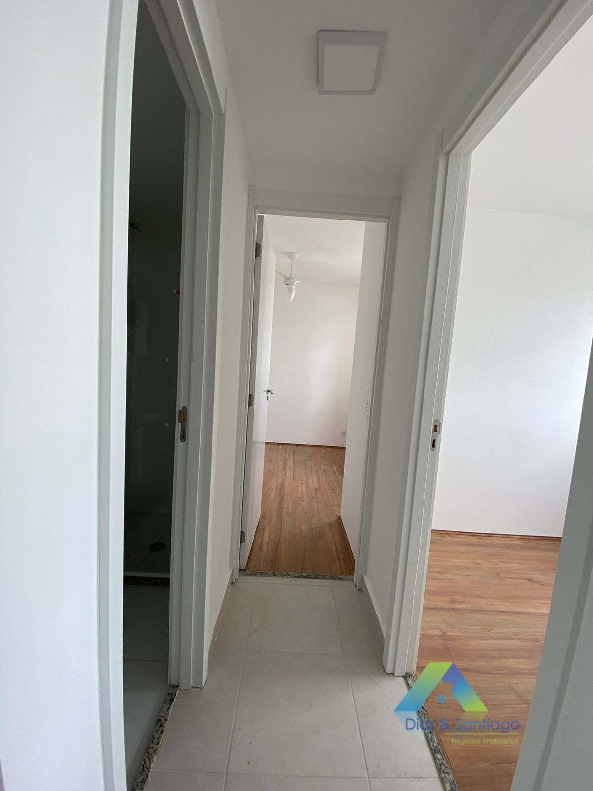 Apartamento à venda com 2 quartos, 38m² - Foto 5