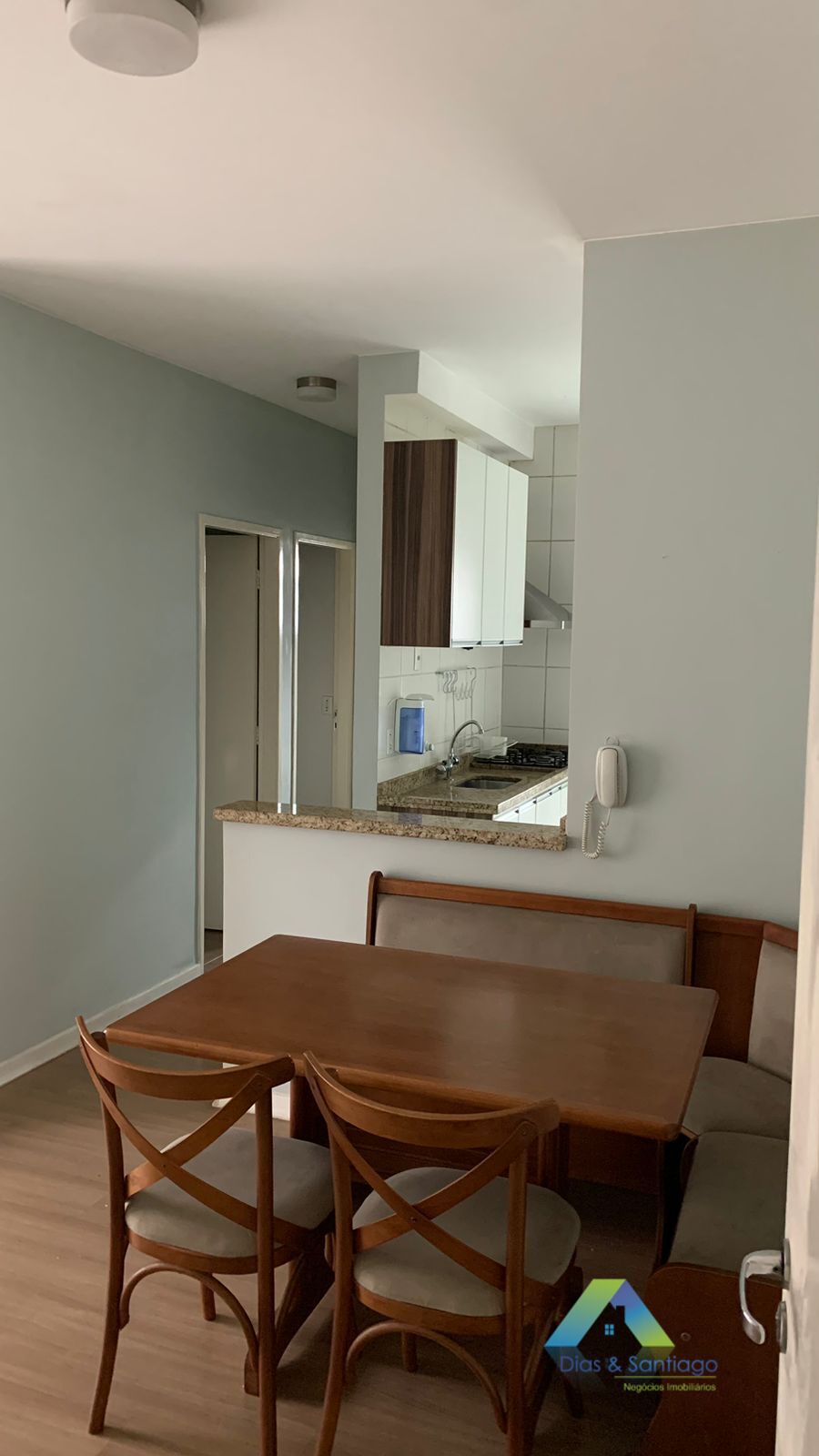 Apartamento à venda com 2 quartos, 50m² - Foto 4